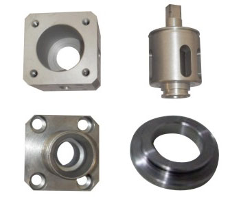 Machined products