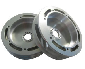 Machined products