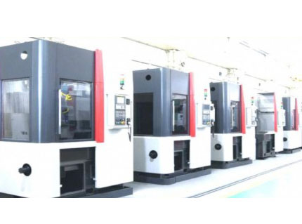 Machined products