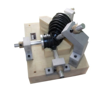 Clamp fixture class